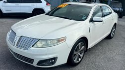 2009 Lincoln MKS Base
