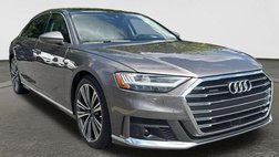 2021 Audi A8 quattro 60 TFSI