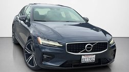 2019 Volvo S60 T5 R-Design