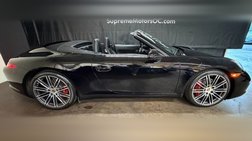 2015 Porsche 911 Carrera S