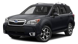 2014 Subaru Forester 2.0XT Touring