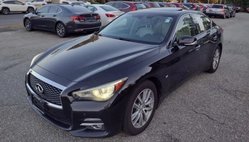 2015 Infiniti Q50 Premium
