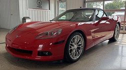 2005 Chevrolet Corvette Base