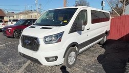 2023 Ford Transit XLT