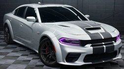2022 Dodge Charger Scat Pack