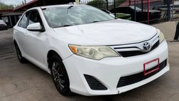 2014 Toyota Camry L