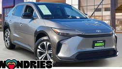 2024 Toyota bZ4X XLE
