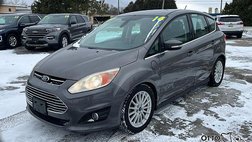 2014 Ford C-Max Energi SEL