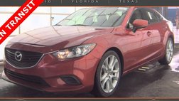 2017 Mazda MAZDA6 Touring