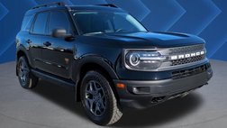 2024 Ford Bronco Sport Badlands