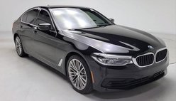 2019 BMW 5 Series 540i