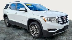 2019 GMC Acadia SLE-2