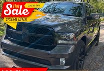 2018 Ram Ram Pickup 1500 Night