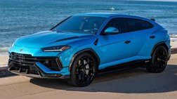 2023 Lamborghini Urus Performante