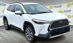 2022 Toyota Corolla Cross XLE