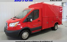 2018 Ford Transit 350 HD