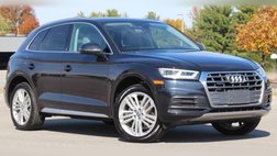 2018 Audi Q5 2.0T quattro Premium Plus