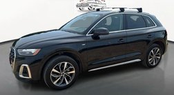 2023 Audi Q5 quattro S line Prem Plus 45 TFSI