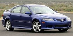 2005 Mazda MAZDA6 s Sport