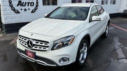 2018 Mercedes-Benz GLA-Class GLA 250 4MATIC