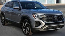 2025 Volkswagen Atlas Cross Sport SE