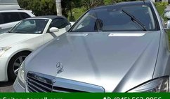 2012 Mercedes-Benz S-Class S 550 4MATIC