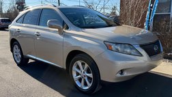 2010 Lexus RX 350 Base