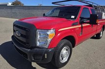 2013 Ford Super Duty F-350 XL