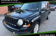 2012 Jeep Patriot Latitude