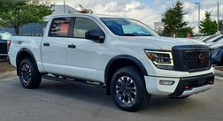 2024 Nissan Titan PRO-4X