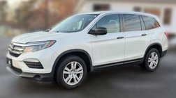 2018 Honda Pilot LX