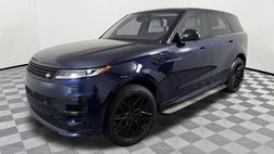 2023 Land Rover Range Rover Sport P400 Dynamic SE