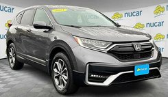 2021 Honda CR-V Hybrid EX-L