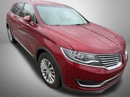 2016 Lincoln MKX Select