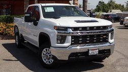 2020 Chevrolet Silverado 2500HD LT