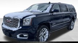 2020 GMC Yukon XL Denali