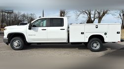 2026 Chevrolet Silverado 3500HD Work Truck