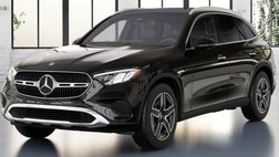 2026 Mercedes-Benz GLC-Class GLC 300 4MATIC