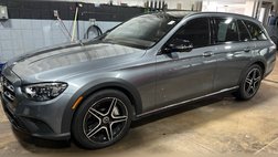 2022 Mercedes-Benz E-Class E 450 4MATIC All-Terrain