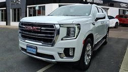 2022 GMC Yukon XL SLT