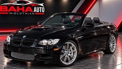 2013 BMW M3 Base