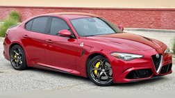 2017 Alfa Romeo Giulia Quadrifoglio