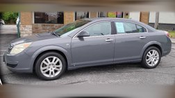 2009 Saturn Aura XR