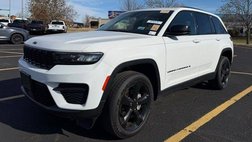 2024 Jeep Grand Cherokee Altitude X