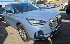 2025 Lincoln Corsair Premiere