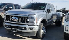2024 Ford F-450 Super Duty Platinum