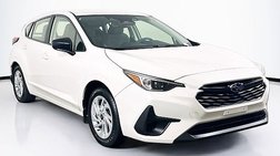 2024 Subaru Impreza Base