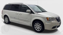 2013 Chrysler Town and Country Touring
