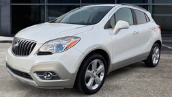 2015 Buick Encore Leather