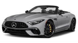 2023 Mercedes-Benz SL-Class AMG SL 55